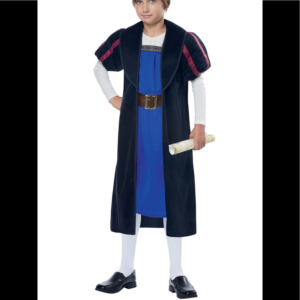 Child Pirate Halloween Costume
